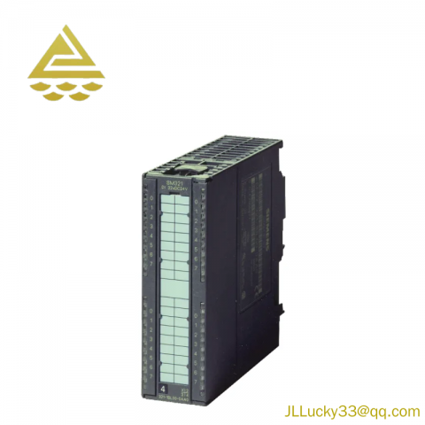 SIEMENS 6ES7 321-1BL00-0AA0 Digital Input Module, Programmable Logic Controller (PLC) System
