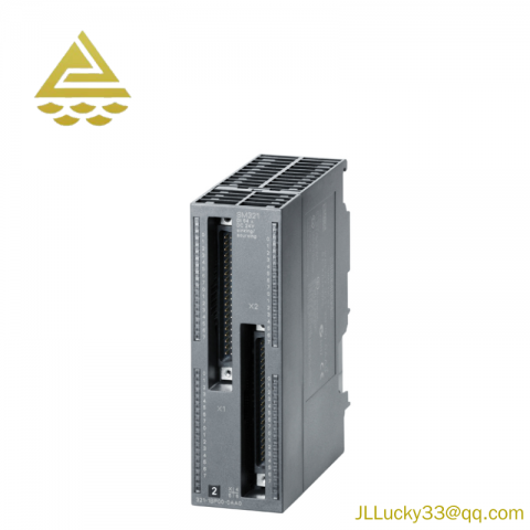 SIEMENS 6ES7321-1BP00-0AA0 Digital Input SM 321 Module for PLC Systems