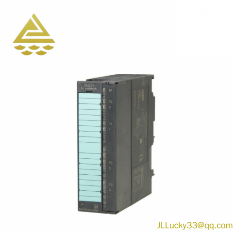 SIEMENS 6ES7321-7RD00-0AB0: Industrial Digital Input Module for Enhanced Process Control