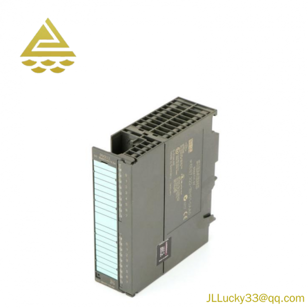 SIEMENS 6ES7322-1BP00-0AA0: Digital Output Module for Enhanced Industrial Control