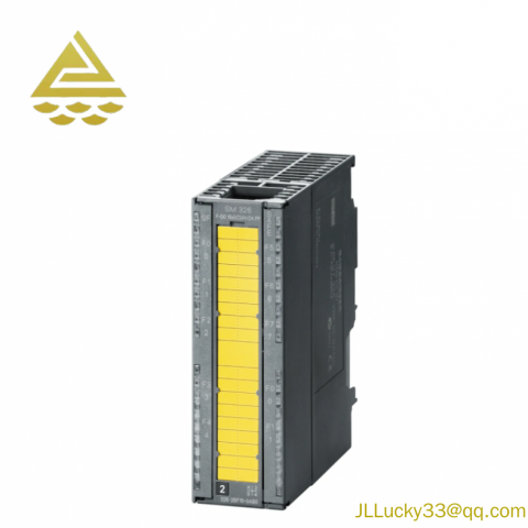 SIEMENS 6ES7326-2BF10-0AB0 Digital Output SM326, Industrial Control Module