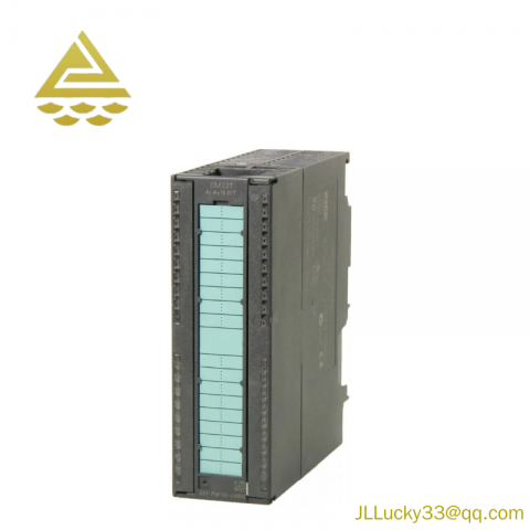 SIEMENS S7-300 Analog Input Module SM 331 - NF00, Precision and Isolation for Industrial Automation
