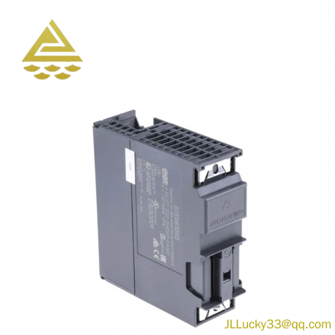 SIEMENS S7 300 Analog Input SM 331 8-Channel 24-Bit Resolution, Enhanced Temperature Range