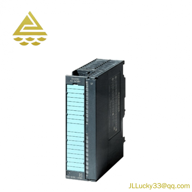 SIEMENS SM 332 Analog Output Module 6ES7332-5HD01-0AB0: Precision Control Solutions