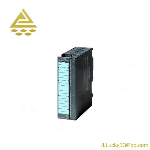 SIEMENS 6ES7332-5RD00 Analog output SM 332: Precision Control in Your Factory