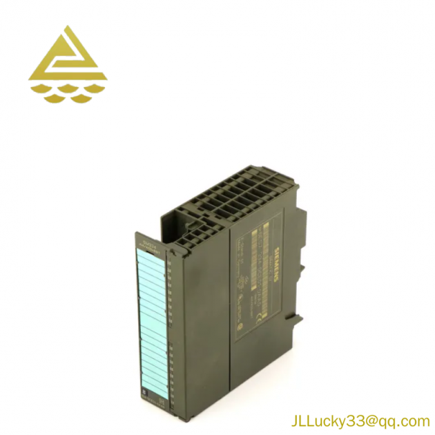 SIEMENS SM 334 6ES7334-0CE01-0AA0 Analog Module for Advanced Control Applications