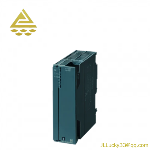 SIEMENS 6ES7341-1AH01-0AE0 Communications processor: Advanced Networking Solution for Industrial Automation