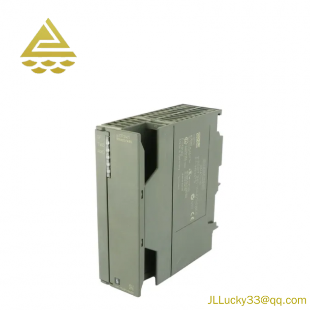 SIEMENS 6ES7341-1CH01-0AE0 Communications processor