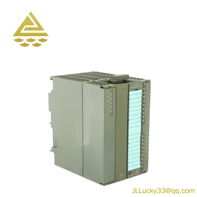 SIEMENS 6ES7351-1AH01-0AE0 Precision Positioning Module, for Rapid/Creep Feed Drive, 300 Series