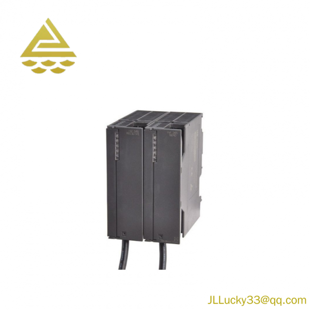 SIEMENS 6ES7365-0BA01-0AA0 Interface Module, IM365, Without K-BUS