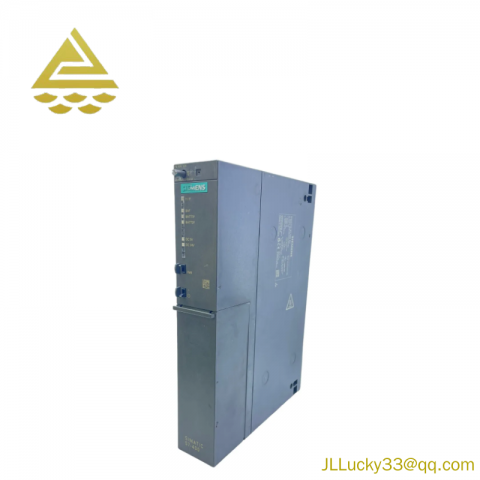 SIEMENS 6ES7405-0KA02-0AA0 High Performance Power Supply