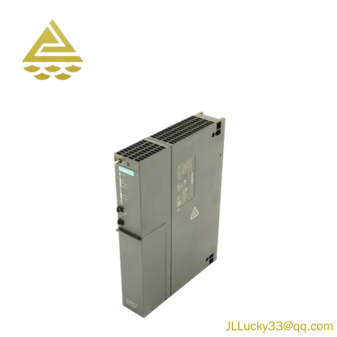 SIEMENS 6ES7 407-0KR02-0AA0 Power Supply PS407, Industrial Automation Solutions