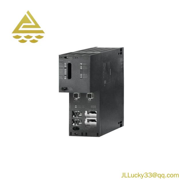 SIEMENS 6ES7412-5HK06-0AB0 Central Processing Unit - High Performance, Efficient Control Solution
