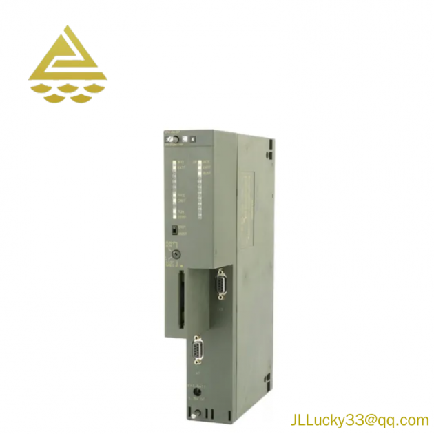 SIEMENS 6ES7414-2XG03-0AB0 CPU414-2 MPI/DP: Precision Control at the Heart of Automation