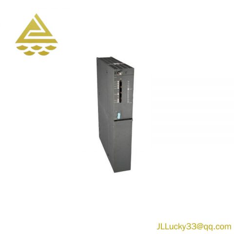 SIEMENS 6ES7414-4HJ00-0AB0 Central Processing Unit, Efficient Control for High-Performance Systems