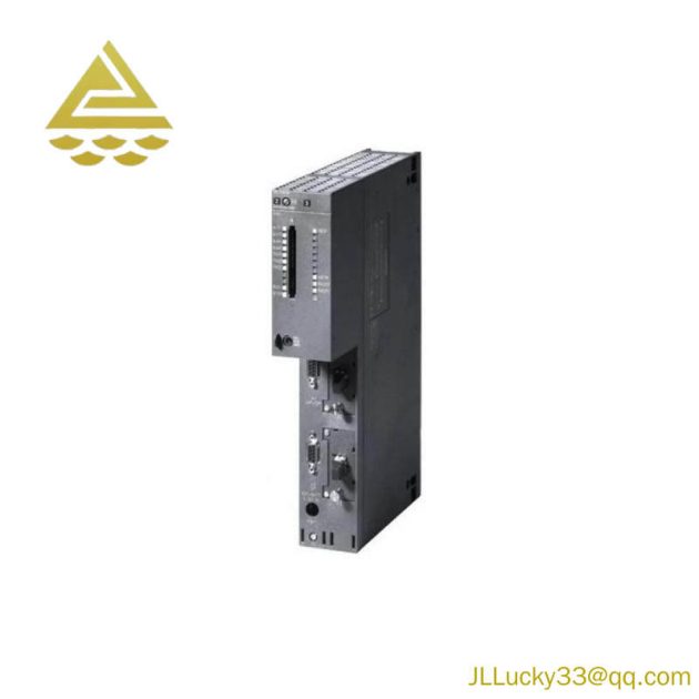 SIEMENS 6ES7414-4HR14-0AB0 Central Processing Unit, for Advanced Industrial Control