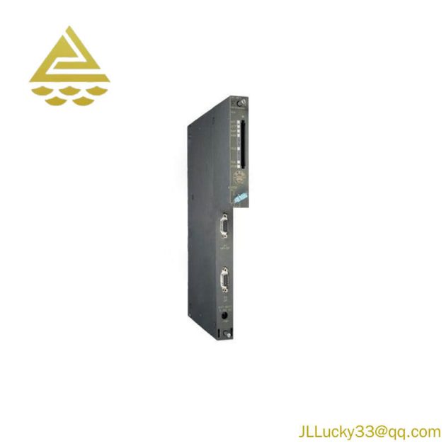 SIEMENS 6ES7416-2FK04-0AB0: Industrial Control Processor Module