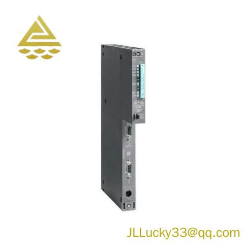Siemens 6ES7416-2FN05-0AB0: Advanced Control Module for Industrial Automation