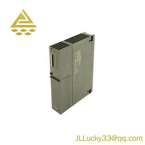 Siemens 6ES7416-3XR05-0AB0, High-Performance Industrial Control Module