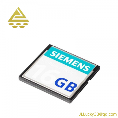 SIEMENS SIMATIC CF memory card 6ES7648-2BF02-0XH0, Memory Solutions for Industrial Devices