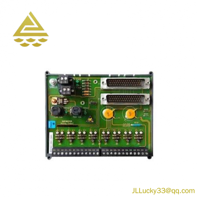 SIEMENS 6ES7650-1AH62-5XX0 Redundant Control Module