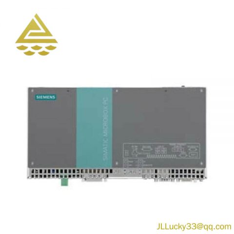 SIEMENS SIMATIC IPC427C Bundle: 6ES7675-1DA20-1AA0, Industrial Control Workstation