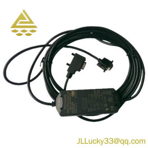 Siemens Communications Cable - 6ES7901-3DB30-0XA0 | Industrial Communication Solution