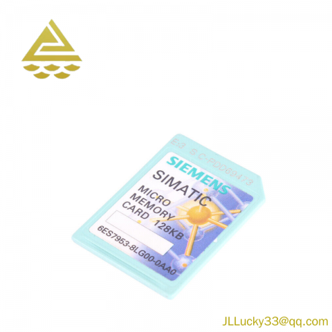 SIEMENS 6ES7953-8LG00-0AA0 Micro Memory Card for S7-300/C7/ET 200, Programmable Logic Controller