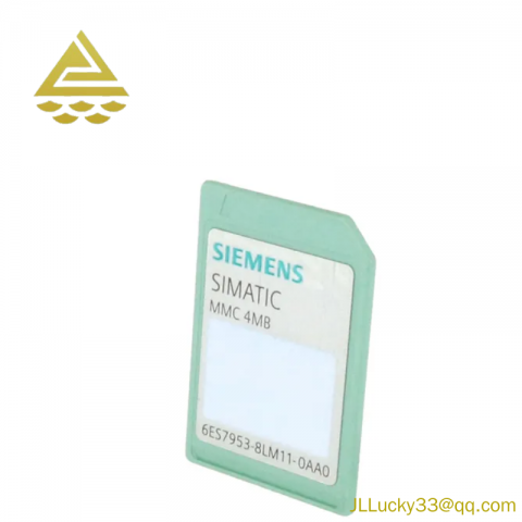 SIEMENS S7 Micro Memory Card 6ES7953-8LM11-0AA0, Industrial Control Solutions