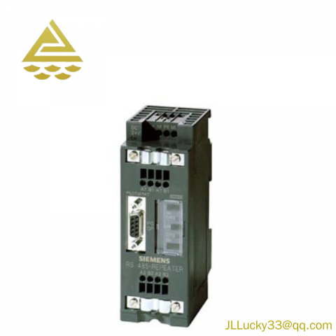 SIEMENS 6ES7972-0AA01-0XA0 PROFIBUS/MPI Bus System Repeater