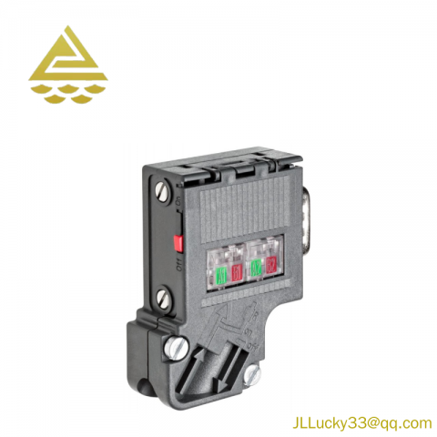 SIEMENS 6ES7972-0BA60-0XA0 Bus Connector for Industrial Automation