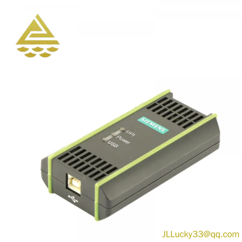 SIEMENS SIMATIC PC ADAPTER USB, 6ES7972-0CB20-0XA0, Industrial Control Accessories