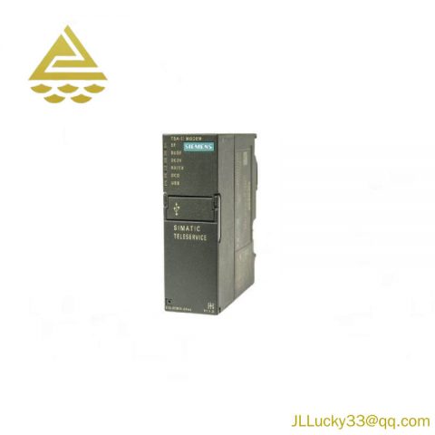 SIEMENS SIMATIC S7 TS Adapter 6ES7972-0CB35-0XA0, Industrial Automation Module