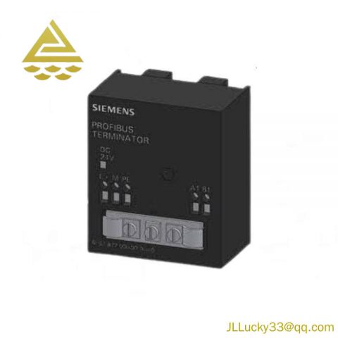 SIEMENS 6ES7972-0DA00-0AA0 Terminator for Industry Applications