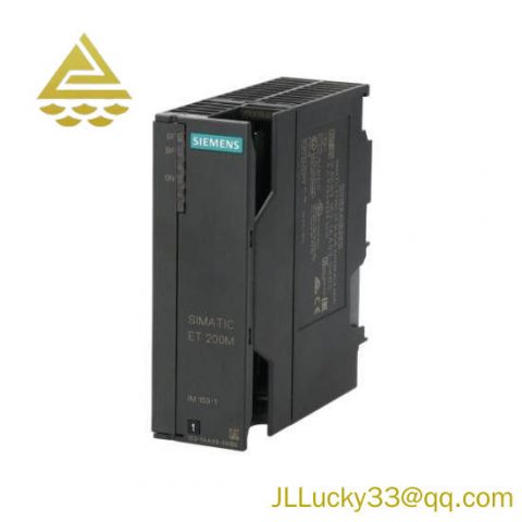 Siemens 6ES7 153-1AA03-0XB0 Interface Module for Industrial Control Systems