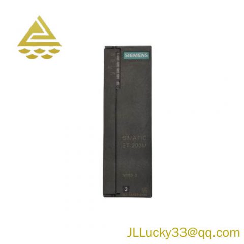 SIMENS 6ES7 153-2AA02-0XB0 Interface Module - Industry Grade Control Solutions