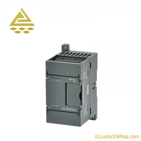 SIEMENS 6ES7 222-1BF22-0XA8: Advanced Digital Output Module for Efficient Control Systems