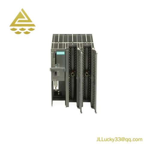 SIEMENS 6ES7 313-5BG04-0AB0 CPU 313C: Industrial Control Core Component