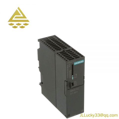 SIEMENS 6ES7 315-2AH14-0AB0 Central Processing Unit