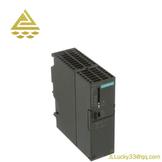 SIEMENS 6ES7 315-2AH14-0AB0 Central Processing Unit