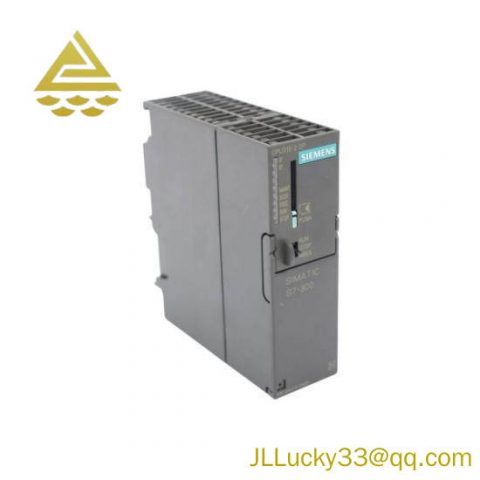 Siemens 6ES7 315-2AH14-0AB0 Processor Module - Industrial Control Solutions