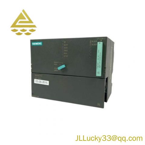 Siemens 6ES7 318-2AJ00-0AB0 Micro Processor Module