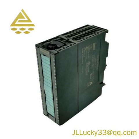 Siemens 6ES7 321-1CH00-0AA0 Digital Input Module for Industrial Automation