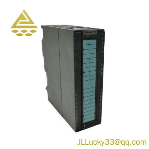 Siemens 6ES7 322-1HF10-0AA0 - Digital Output Module, Advanced Control Solutions