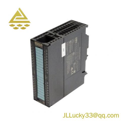 Siemens 6ES7 323-1BL00-0AA0 Digital I/O Module