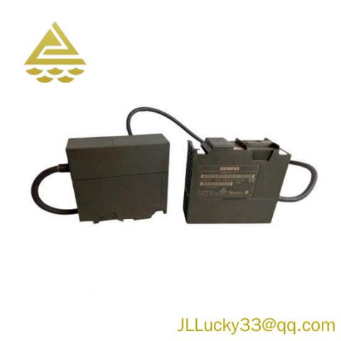 Siemens 6ES7 365-0BA01-0AA0 Interface Module, High-Speed Data Transfer for Industrial Automation