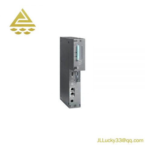 SIEMENS 6ES7 416-3ES06-0AB0 Central Processing Unit - High-Performance Control Core