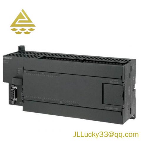 Siemens S7-200 CPU 226: 6ES7 216-2AD23-0XB0 - Industrial Control Heart