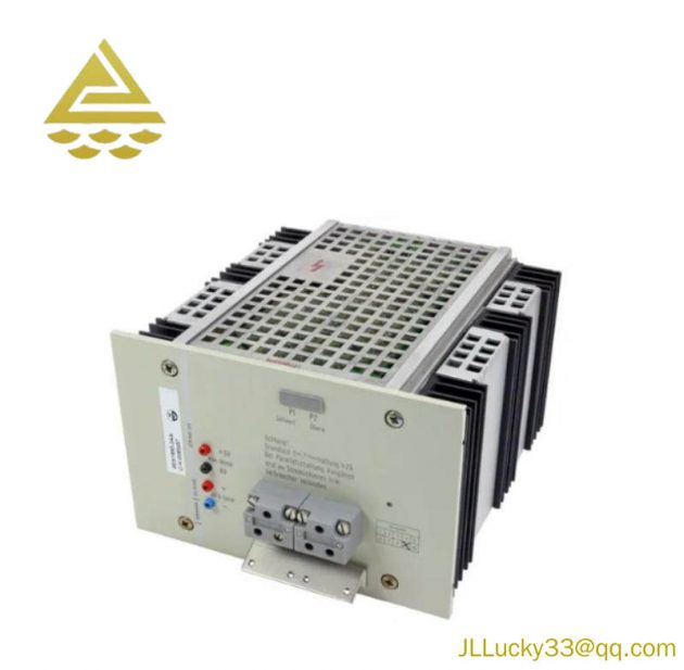 SIEMENS 6EW1860-3AA - 22VAC 50HZ POWER SUPPLY, Advanced Industrial Control Solution