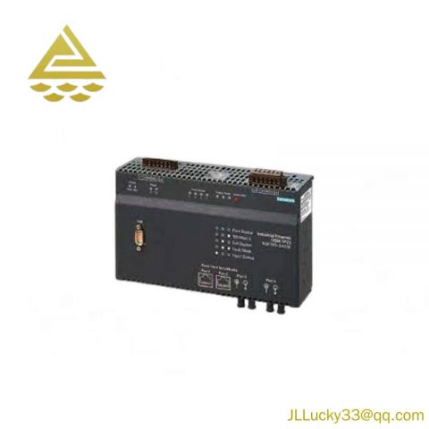 SIEMENS SIMATIC NET OSM TP22 OPTICAL SWITCH MODULE, 6GK1105-2AE00, SWITCH MODULE